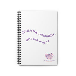 Spiral Notebook - Ruled Line