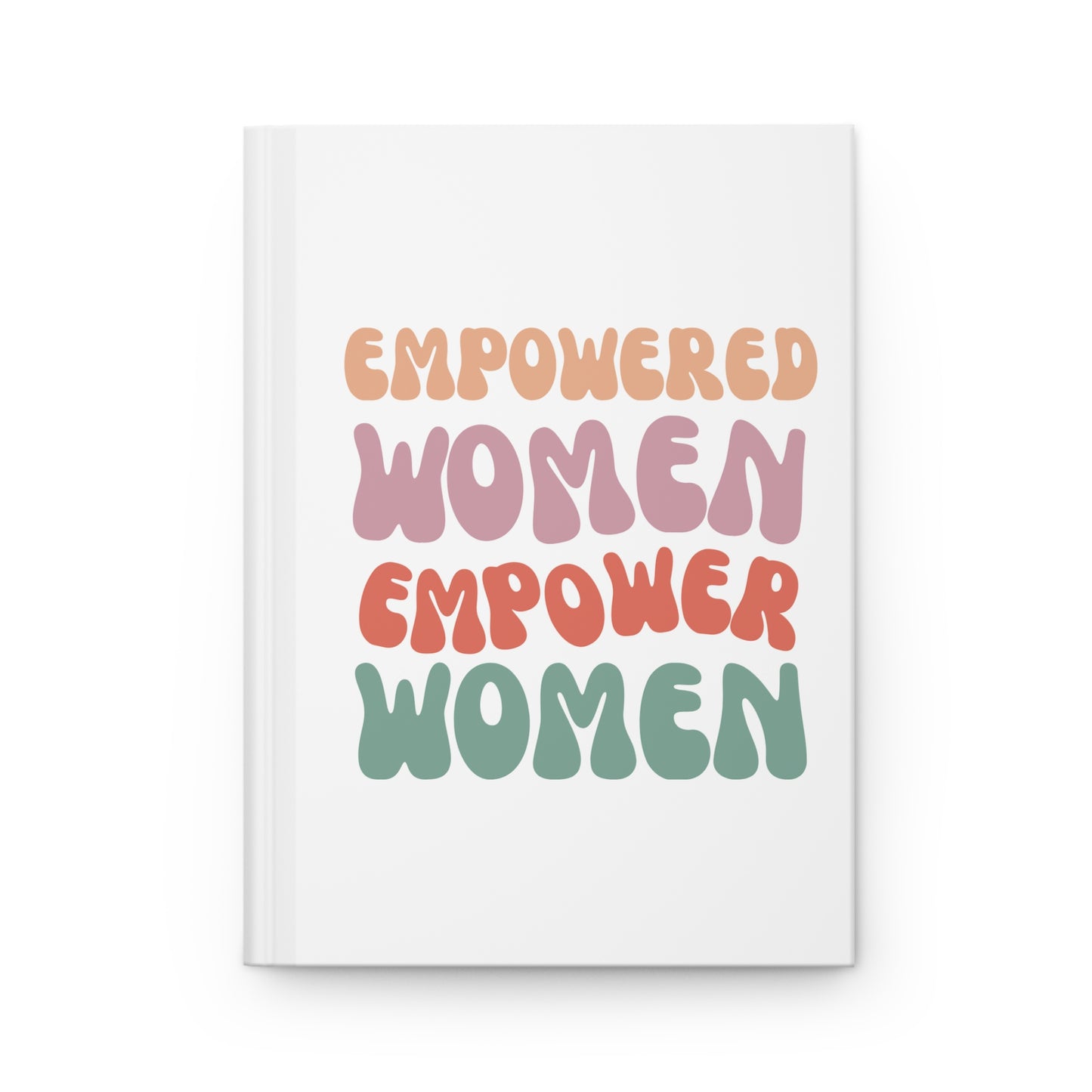 Hardcover Journal Matte