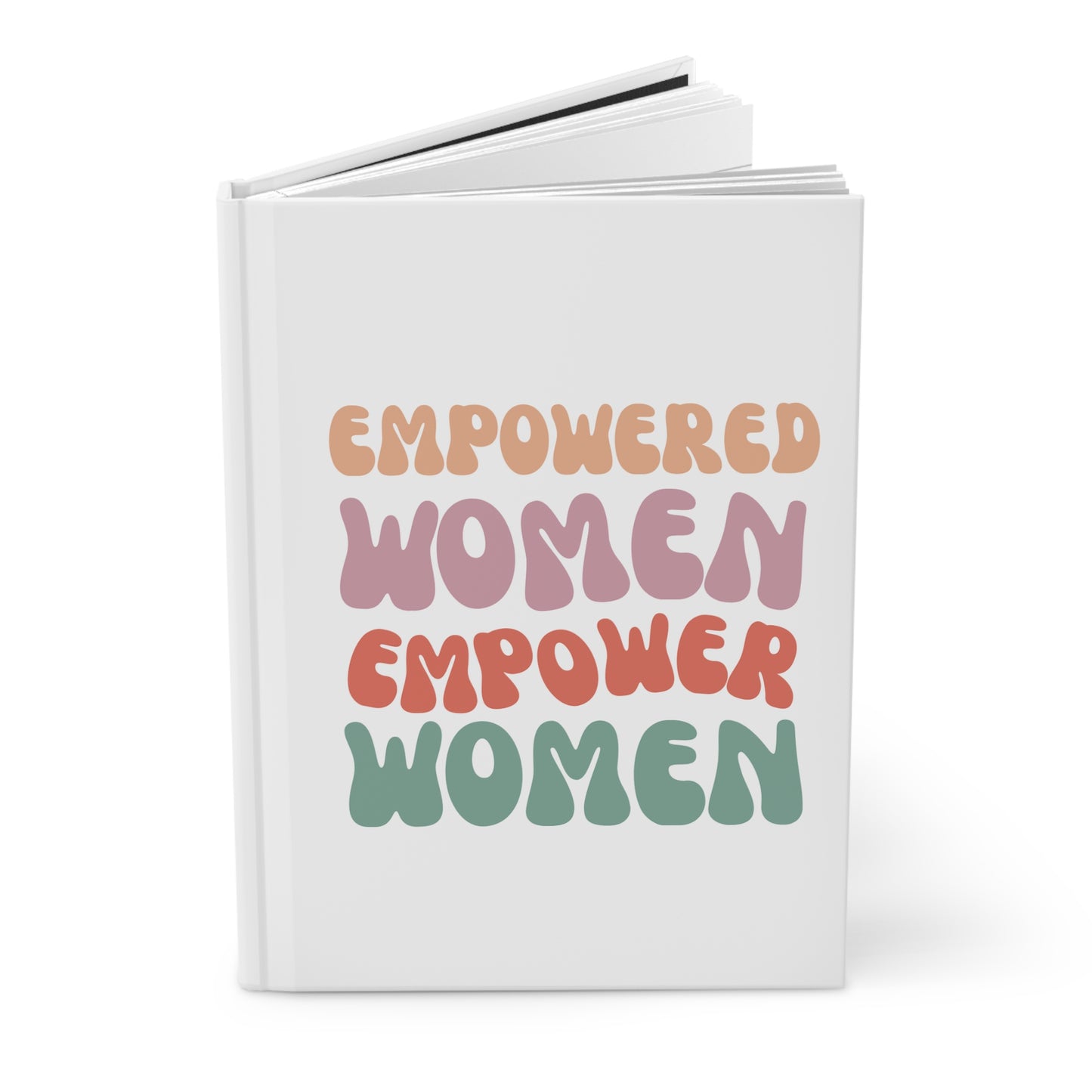 Hardcover Journal Matte